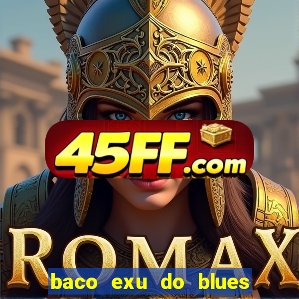 baco exu do blues show sp